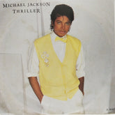 Michael Jackson - Thriller (45-RPM)
