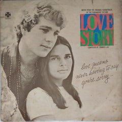 Francis Lai - Love Story (Vinyl)
