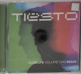 Tiësto - Club Life Volume Two Miami (CD)