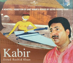 Ustad Rashid Khan - Kabir (CD)