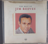 Jim Reeves - The Best of Jim Reeves (CD)