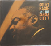 Count Basie - Count Basie and The Kansas City 7 (CD)