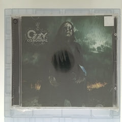 Ozzy Osbourne - Black Rain (CD)