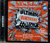 Various - The Ultimate Anthems Collection (CD)