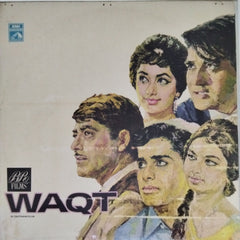 Ravi - Waqt (Vinyl)