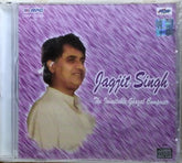 Jagjit Singh - The Inimitable Ghazal Composer (CD)
