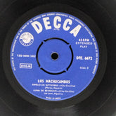 Los Machucambos - Los Machucambos (45-RPM)