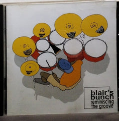 Blair's Bunch - Reminiscing the Groove (CD)