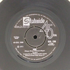 Dawn - Home / Knock Three Times (45-RPM)
