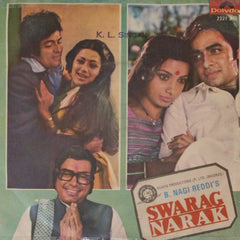Rajesh Roshan - Swarag Narak (45-RPM)