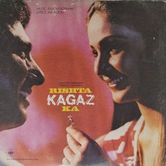 Rajesh Roshan - Rishta Kagaz Ka (Vinyl)