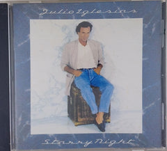 Julio Iglesias - Starry Night (CD)