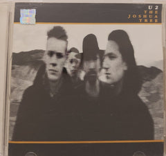 U2 - The Joshua Tree (CD)
