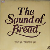 Bread - The Sound of Bread: Their 20 Finest Songs (Vinyl)