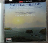 Vaughan Williams, Royal Liverpool Philharmonic Orchestra, Vernon Handley - A Sea Symphony (CD)