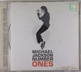Michael Jackson - Number Ones (CD)