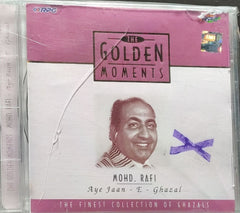 Mohd. Rafi - Aye Jaan-E-Ghazal (CD)