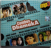 Various - Combos Dhamaka (MP3 CD) (CD)