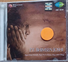 Pt. Bhimsen Joshi - Pt. Bhimsen Joshi (CD)