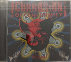 Corrosion of Conformity - Wiseblood (CD)