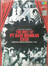 Ravi Shankar - The Best of Pt. Ravi Shankar Ever (CD) (5)