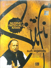 Nusrat Fateh Ali Khan - Sufi Legends (CD) (2)