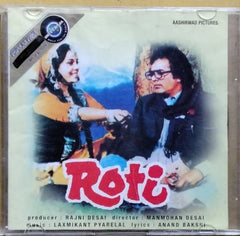 Laxmikant Pyarelal - Roti (CD)