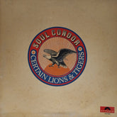 Certain Lions & Tigers - Soul Condor (Vinyl)