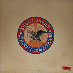 Certain Lions & Tigers - Soul Condor (Vinyl)