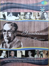 S. D. Burman - Yaadein (CD) (2)