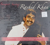 Rashid Khan - Sangeet Sartaj Rashid Khan (CD) (2)