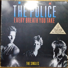 The Police - Every Breath You Take: The Singles (Vinyl)