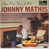 Johnny Mathis - Open Fire, Two Guitars (Vinyl)