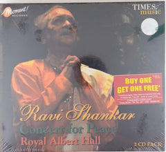Ravi Shankar - Concert for Peace (CD) (2)
