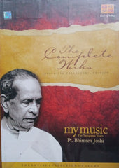 Pt. Bhimsen Joshi - The Complete Works: My Music - The Saregama Years (CD) (14)