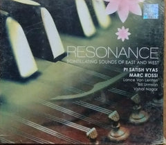 Pt Satish Vyas, Marc Rossi - Resonance (CD)
