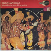 Meirelles e sua Orquestra - Brazilian Beat (Vinyl)
