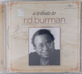 R.D. Burman - A Tribute to R.D. Burman (CD)