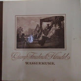 Georg Friedrich Händel - Wassermusik (Vinyl)