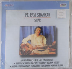 Pt. Ravi Shankar - Sitar (CD)