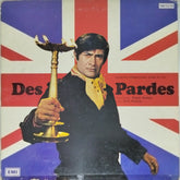 Rajesh Roshan - Des Pardes (Vinyl)