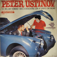 Peter Ustinov - The Grand Prix of Gibraltar (Vinyl)