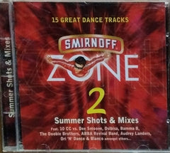 Various - Smirnoff Zone 2: Summer Shots & Mixes (CD)