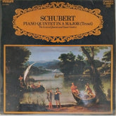 The Festival Quartet, Stuart Sankey - Piano Quintet in A Major (Trout) (Vinyl)