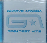 Groove Armada - Greatest Hits (CD)