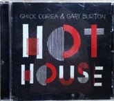 Chick Corea, Gary Burton - Hot House (CD)