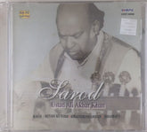 Ustad Ali Akbar Khan - Sarod (CD)