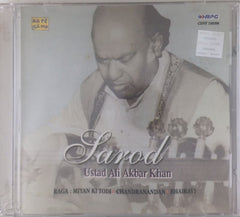 Ustad Ali Akbar Khan - Sarod (CD)