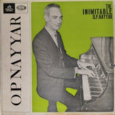 O.P. Nayyar - The Inimitable O.P. Nayyar (Vinyl)