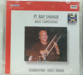 Pt. Ravi Shankar - Ghanashyam - Dance Drama (CD)